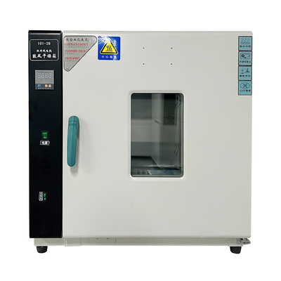 Electric Blast Drying Oven With Standard ISO14001 For Wind Wheel High Temperature Dry Heat