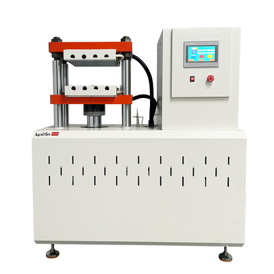 10t 20t 30t 50t 80t 100t Optional Capacity Rubber Vulcanizing Machine High Pressure For Vulcanization