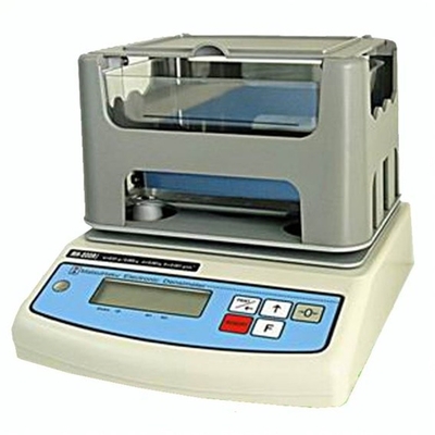 Rubber Ring Density Tester Equipment Density Accuracy 0.001g/Cm3 Density Resolution Can Be Up To Thousands
