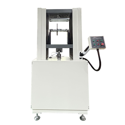 Universal Test Equipment Computerized Gas Spring Fatigue Testing Machine 10T Max Load 50-300mm/Min Stepless Speed