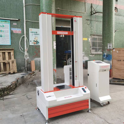 Computer Servo Type ASTM Universal Testing Machine 800mm Effective ...