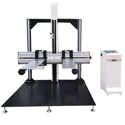 Packaging Box Corrugated Carton Double Wings Free Fall Drop Tester Astm ...