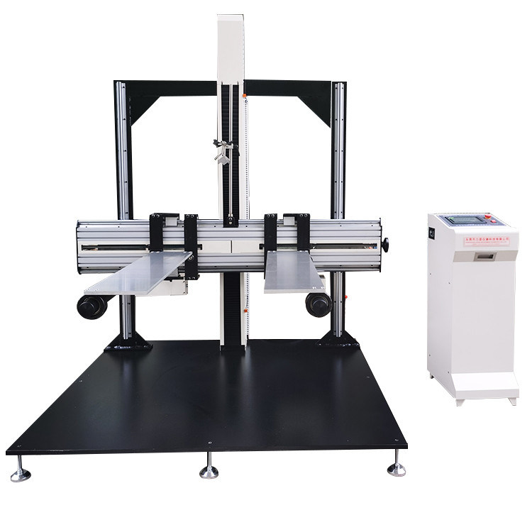 Packaging Box Corrugated Carton Double Wings Free Fall Drop Tester Astm ...
