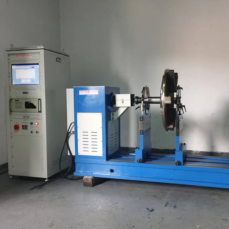 120 N.M Dynamic Balancing Machine Of Drive Shaft Torque 1000kg Of ISO