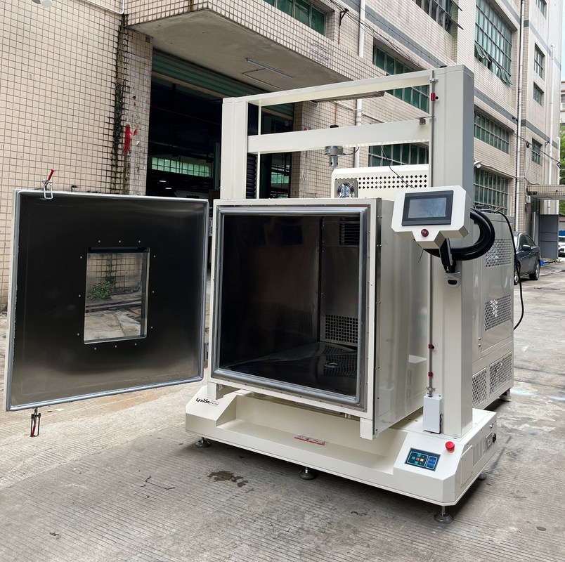 High Temperature Universal Testing Machine High Precision 0.5 Grade ...