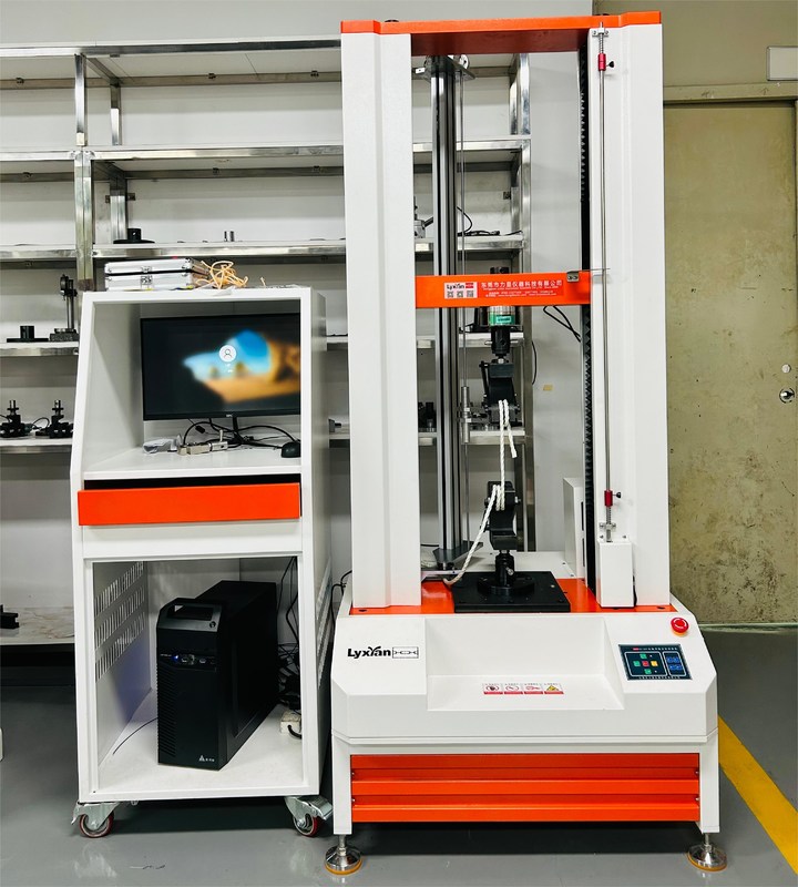 Utm Electronic Universal Testing Machine For Rope Strength Tensile Test ...