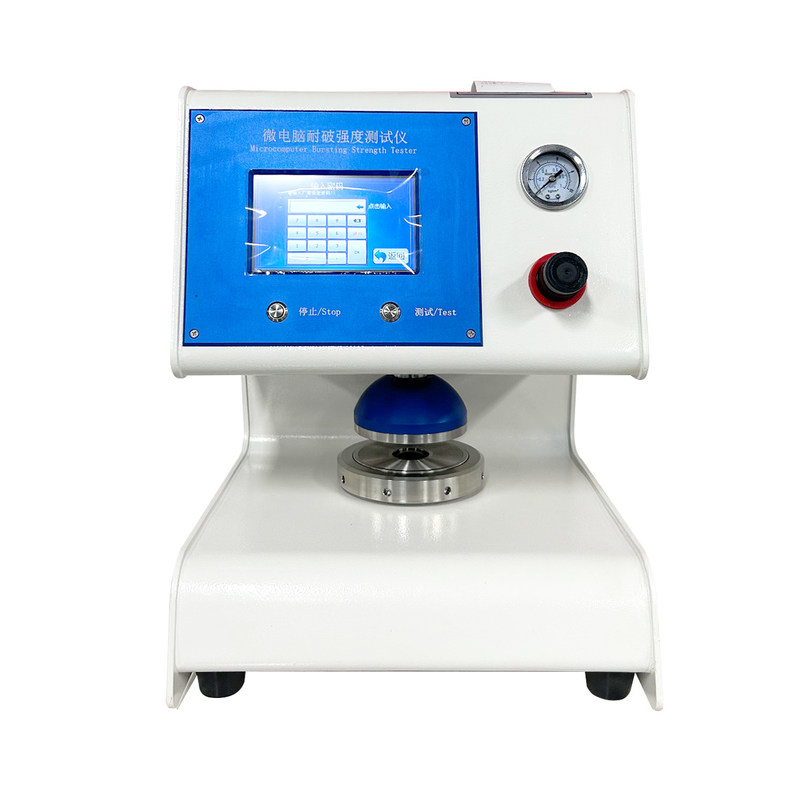 Fracture Load Machine Fracture Strength Testing Machine Iso-2759 Digital Type For Electronics