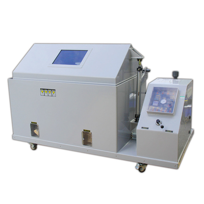 108L/270L/480L Automotive Testing Equipment , Alkali Resistant Salt Spray Chamber