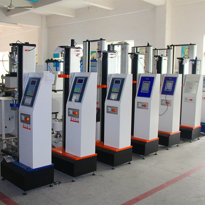 AC 220V Shoe Footwear Testing Equipment 200Times/S Multipurpose