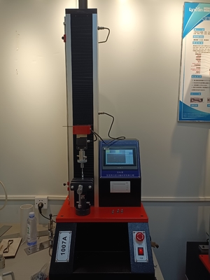 200N Universal Tensile Testing Machine , Lixian Tensile Strength Measuring Instrument