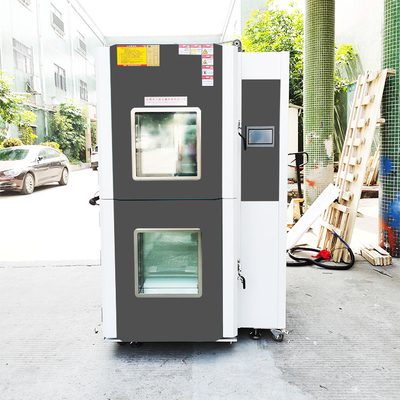 Thermal Shock Test Chamber 50/60Hz Temperature Humidity Chamber Anticorrosive Humidity Test Machine