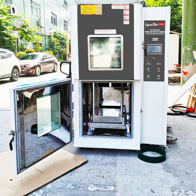 Thermal Shock Test Chamber 50/60Hz Temperature Humidity Chamber Anticorrosive Humidity Test Machine