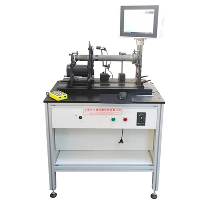 Multipurpose Dynamic Balancing Machine 0.25KW Rustproof Durable