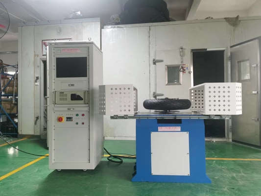Electronic Dynamic Balancing Machine
