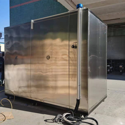 Walk-In Environmental Test Chamber Antirust Humidity Environmental Testing Machine Explosionproof Stainless Steel