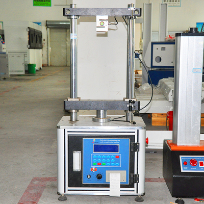 220V Crush Packaging Testing Instruments Computer Servo Type Stable