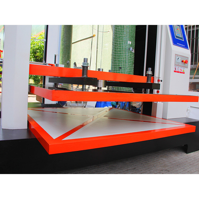 Sturdy Multiscene Carton Compression Machine , Rustproof Box Compression Test Machine