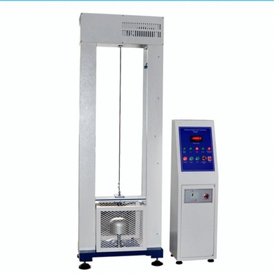 Hardness HRC45 Helmet Testing Equipment Anticorrosive Stable