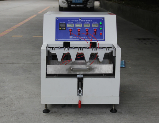 ASTM Dynamic Leather Testing Equipment 200W Waterproof Stable