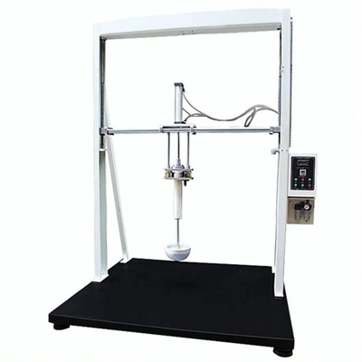 EU1888 Drop Impact Stroller Tester Multifunctional Pneumatic Type