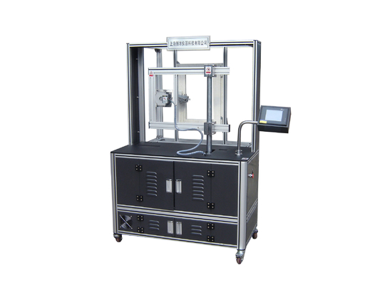 50MM/min 50HZ Strength Test Equipment , Explosionproof Tensile Strength Machine