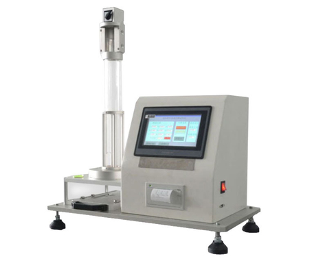 Explosionproof Plastic Lab Testing Equipment Multiscene For Foam Resilience