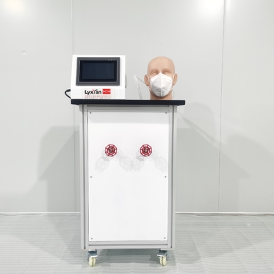 30L 95L 160L Respirator Breathing Resistance Tester Multifunctional HZ-9507