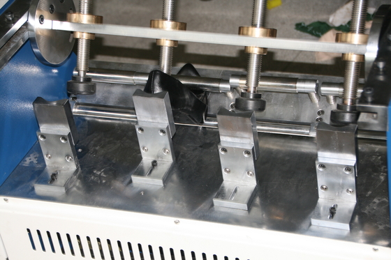 85×40×70cm Footwear Testing Equipment Sturdy For Shoes Bending