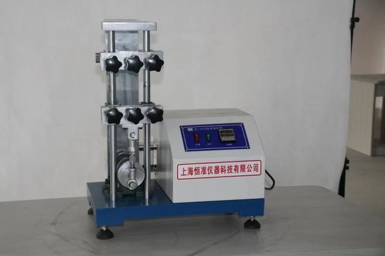 Practical Antiwear Flexing Test Apparatus , Rustproof Footwear Testing Machine
