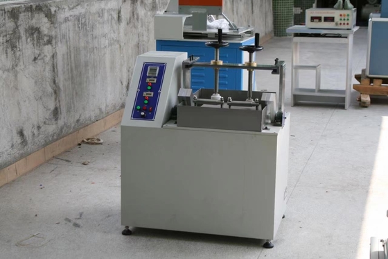 Schoen Dynamische Schoeisel Testmachine Automatisch Waterdicht Duurzaam