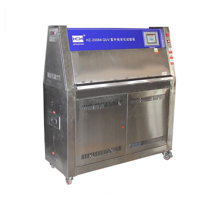 ISO 1 phase UV Aging Chamber , Anticorrosive Accelerated Aging Test Chamber