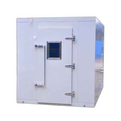 50/60Hz Environmental Testing Machine Stainless Steel Durable