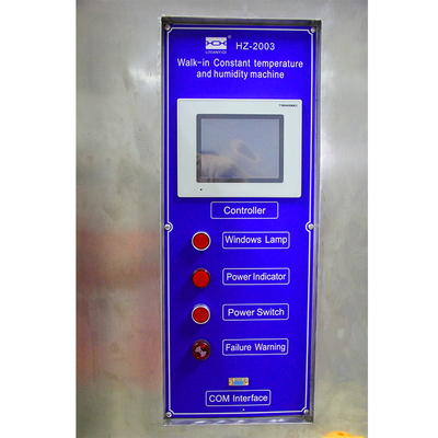 50/60Hz Environmental Testing Machine Stainless Steel Durable