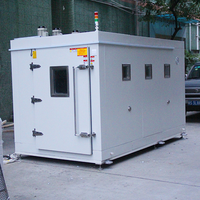 50/60Hz Environmental Testing Machine Stainless Steel Durable