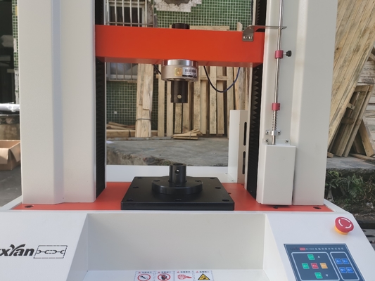 20KN Universal Tensile Machine , Tensile Breaking Strength Elongation Testing Machine