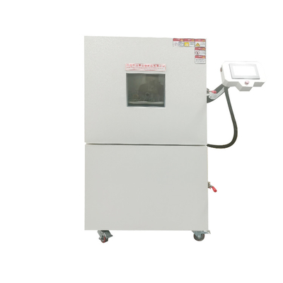 Vertical LCD Display Vacuum Drying Chamber 91L With Temperature 10-250C