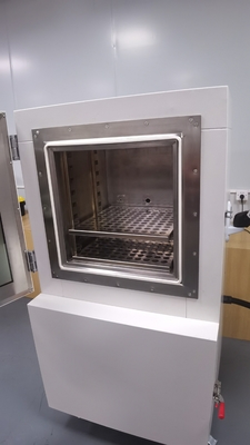Vertical Vacuum Drying Chamber 91L 133Pa With LCD Display