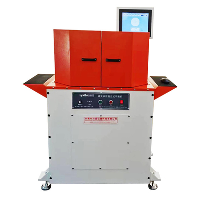 Hard Bearing Double Sided Vertical Balancing Machine ISO2953-85 GB/T4201-2006