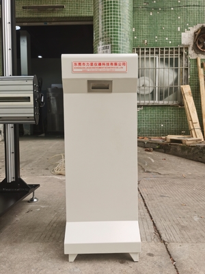 Double Wings Packaging Drop Tester GT-LC05-2 CNS2999 For Transport Container