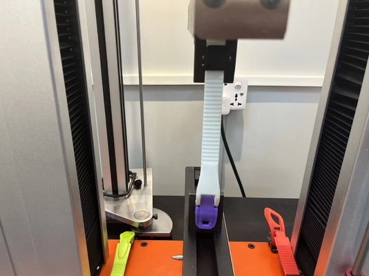 Electronic Skate Tensile Testing Machine Resolution of force 1/200000 ROHS/CE/ISO9001