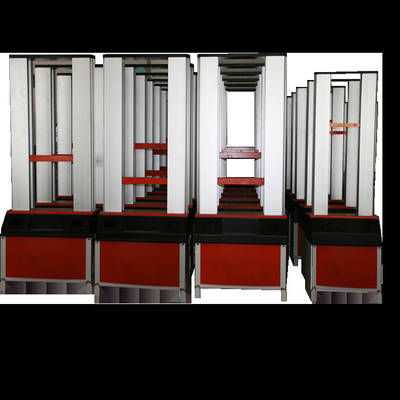 Film To Glass Adhesion Peel Universal Testing Machine 20kn Effective Width 390mm