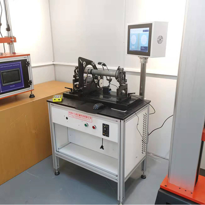 1/2/3 Plane Balancing Machine System 120W With 0-6000rpm Rotation Speed