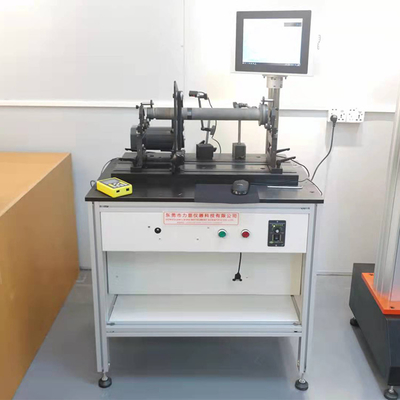1/2/3 Plane Balancing Machine System 120W With 0-6000rpm Rotation Speed