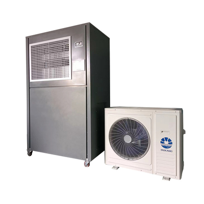 Tipo del gabinete de la exactitud ±0.5-1C del acondicionador de Constant Temperature Humidity Factory Air
