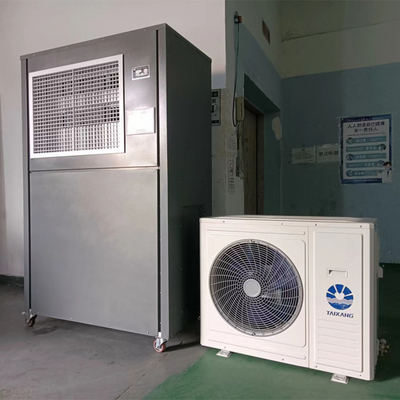 Tipo del gabinete de la exactitud ±0.5-1C del acondicionador de Constant Temperature Humidity Factory Air