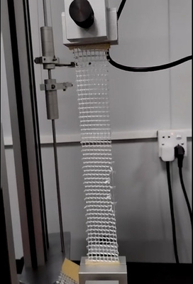 20KN Universal Tensile Machine , Tensile Breaking Strength Elongation Testing Machine