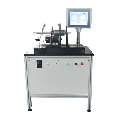 Static And Dynamic Balancing Equipment LED Display 120Wfor Mechanical 200kg