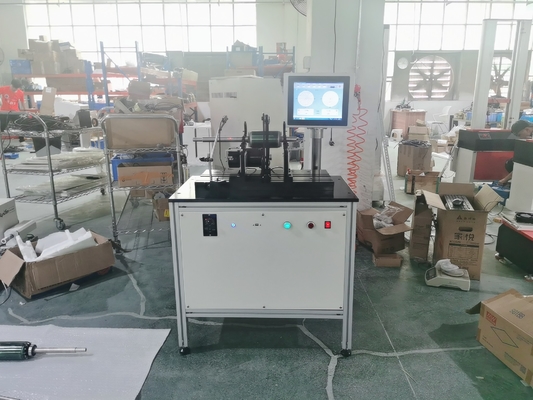 Static And Dynamic Balancing Equipment LED Display 120Wfor Mechanical 200kg