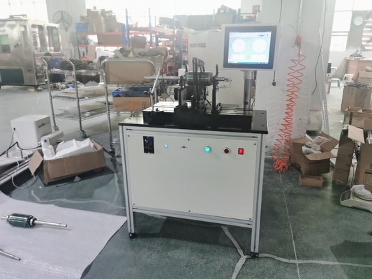Static And Dynamic Balancing Equipment LED Display 120Wfor Mechanical 200kg