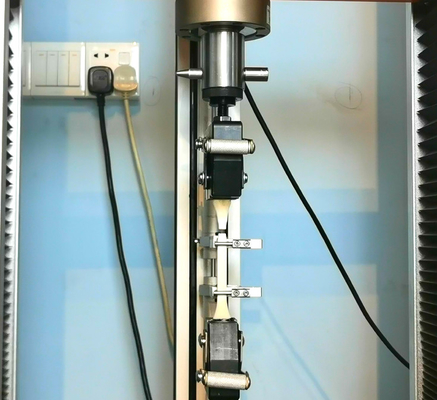 Lab UTM Accuracy 0.5 Grade 2KN Tensile Testing Machine For Polymer Materials